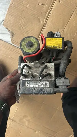 Toyota Highlander Hybrid Abs Pump 2008-2018
