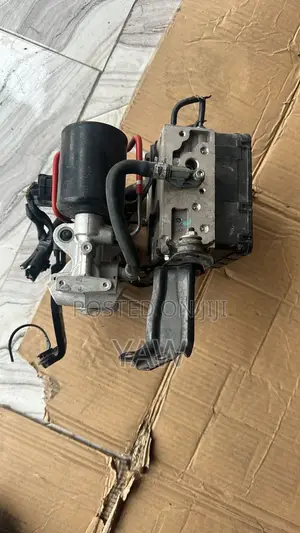 Toyota Highlander Hybrid Abs Pump 2008-2018