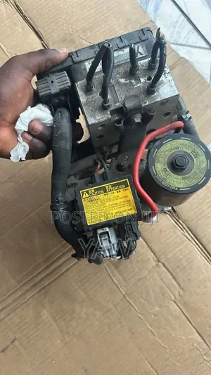 Toyota Highlander Hybrid Abs Pump 2008-2018