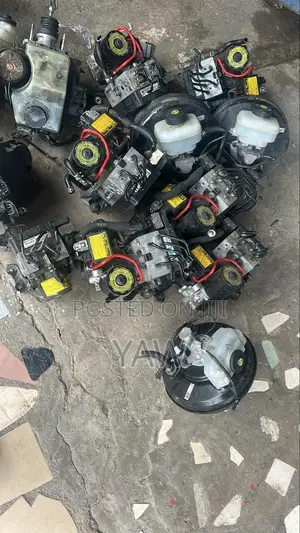 Lexus Rx450h Hybrid Abs Pump 2008-2018