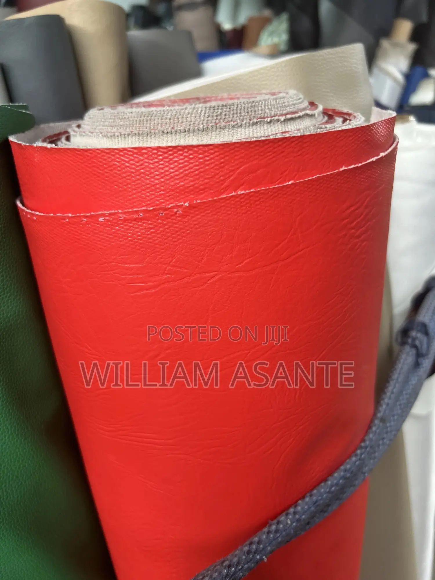 Furniture Upholstery Leather Fabrics