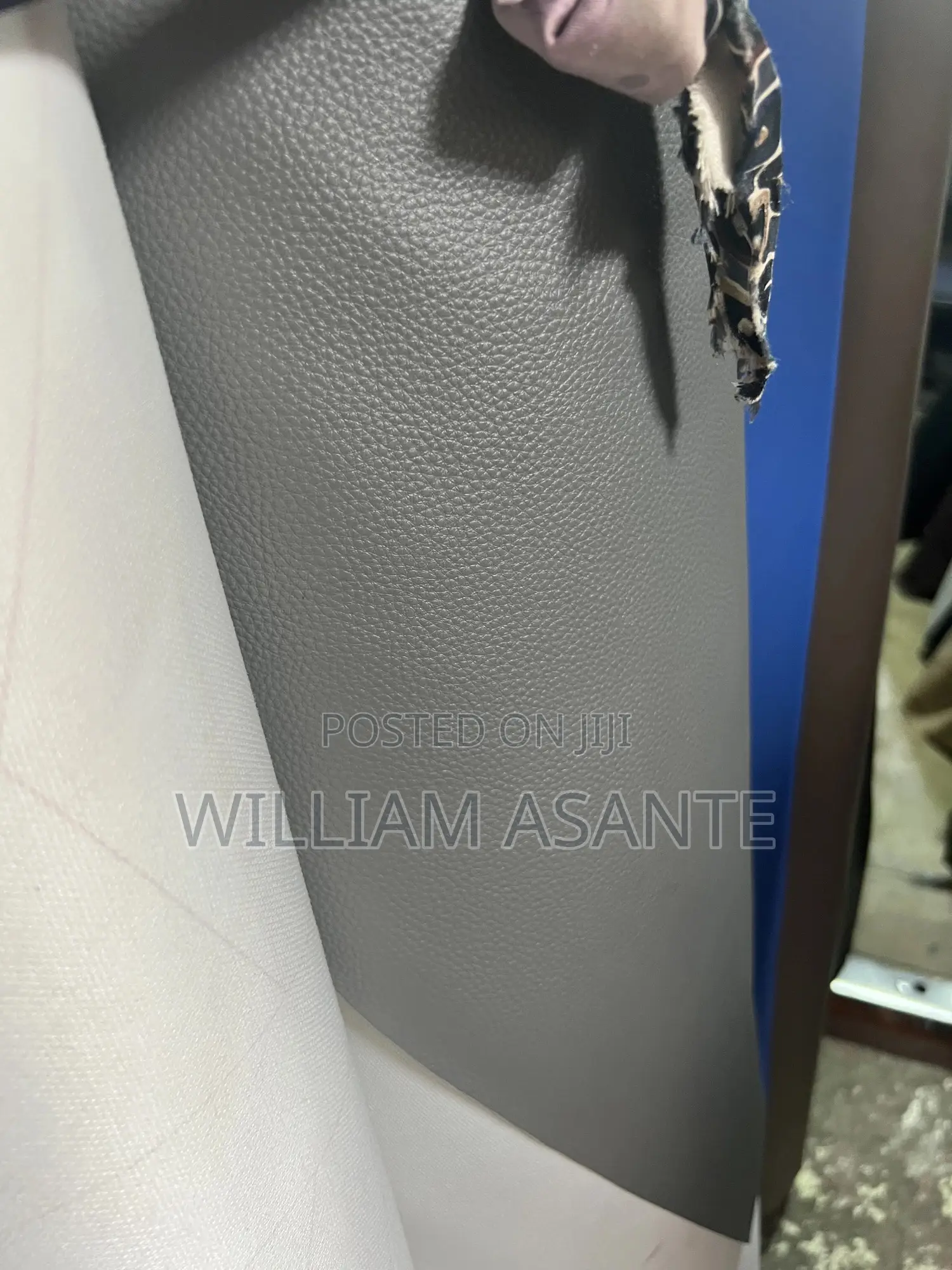 Furniture Upholstery Leather Fabrics