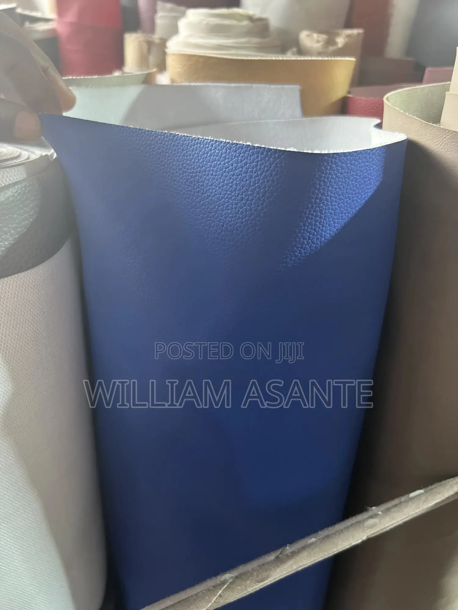 Furniture Upholstery Leather Fabrics
