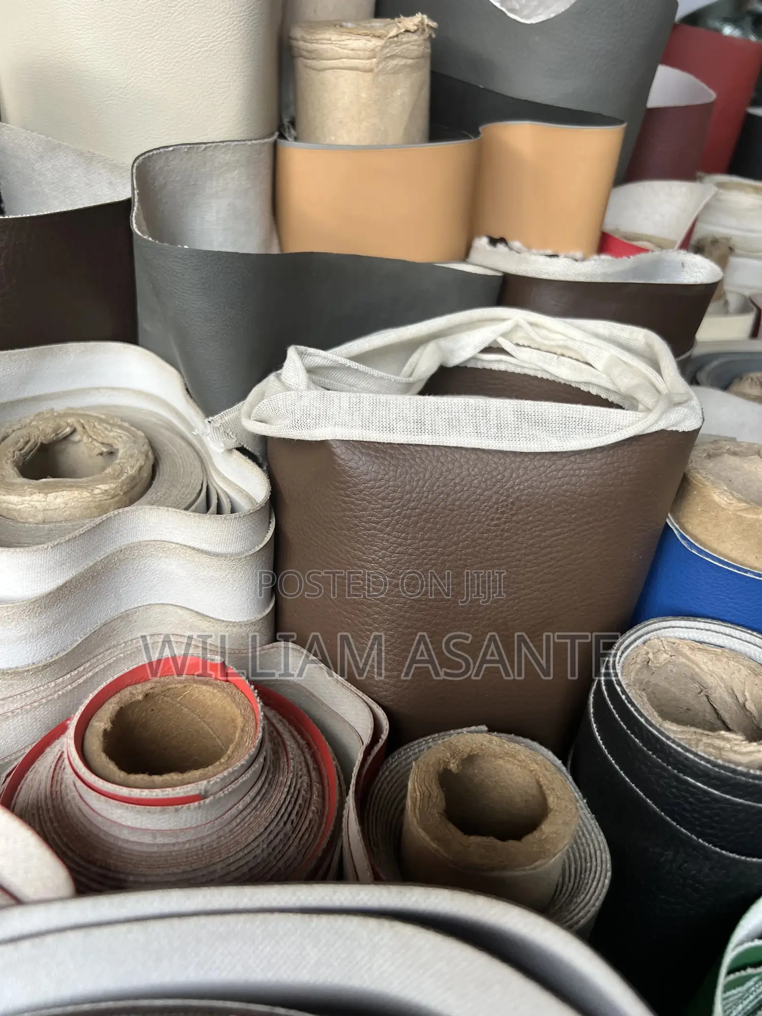 Furniture Upholstery Leather Fabrics