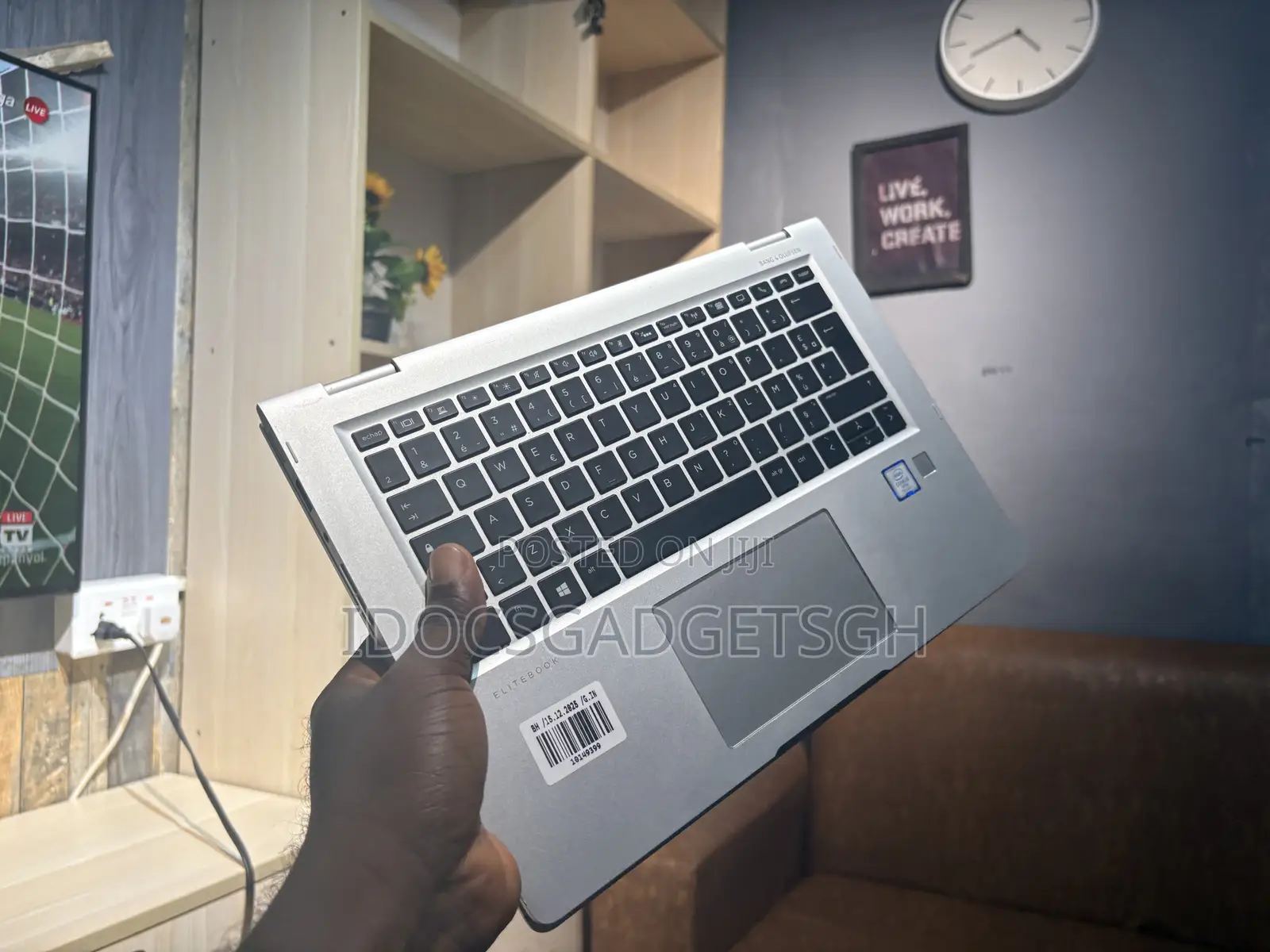 Laptop HP EliteBook X360 1030 G2 8GB Intel Core i5 SSD 256GB