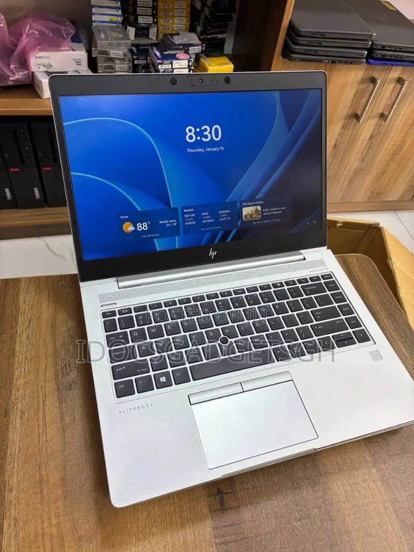 Laptop HP EliteBook 745 G6 8GB AMD Ryzen 5 SSD 256GB