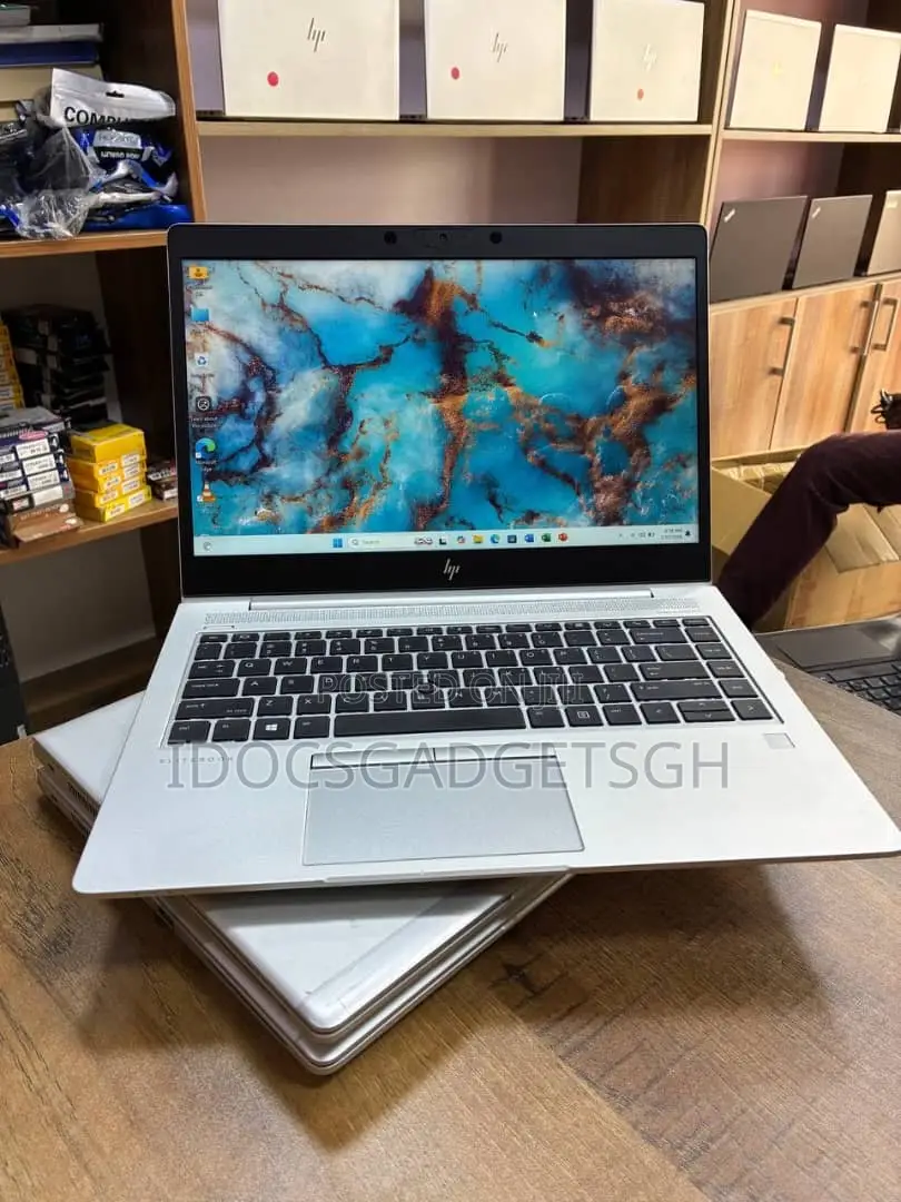 Laptop HP EliteBook 745 G6 8GB AMD Ryzen 5 SSD 256GB