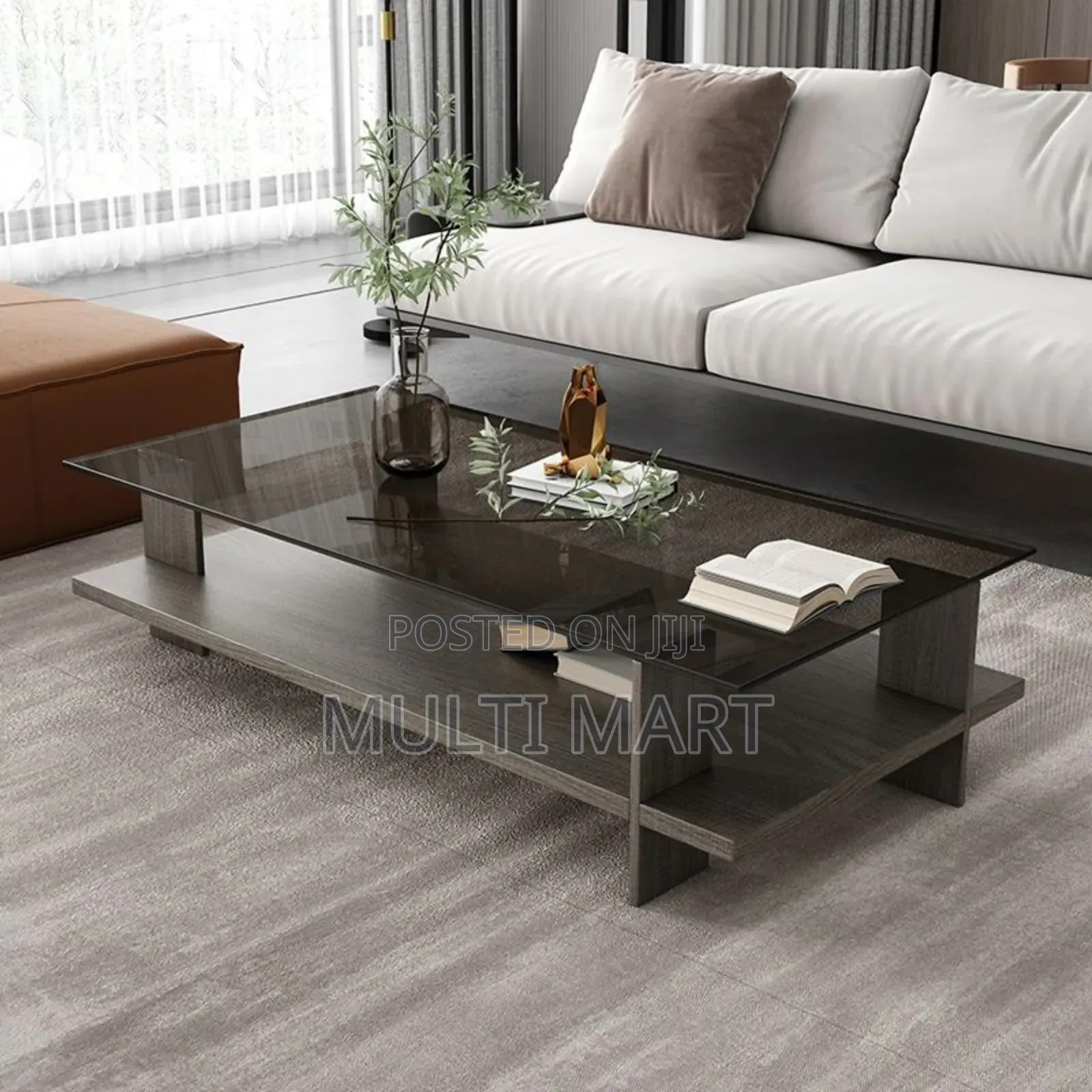 Coffee Center Table Living Room Decor