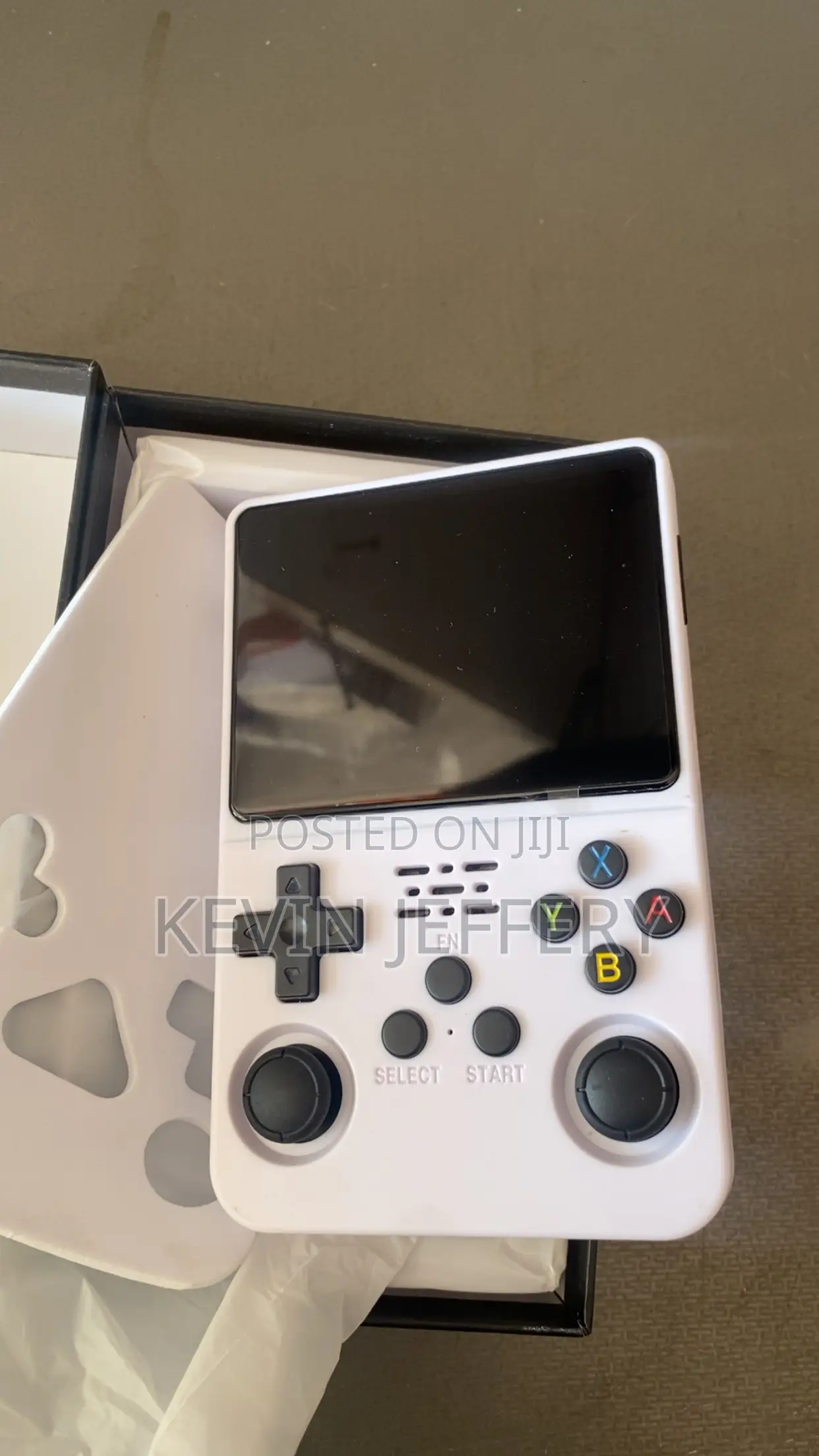 Retro R36s Handheld Game Console