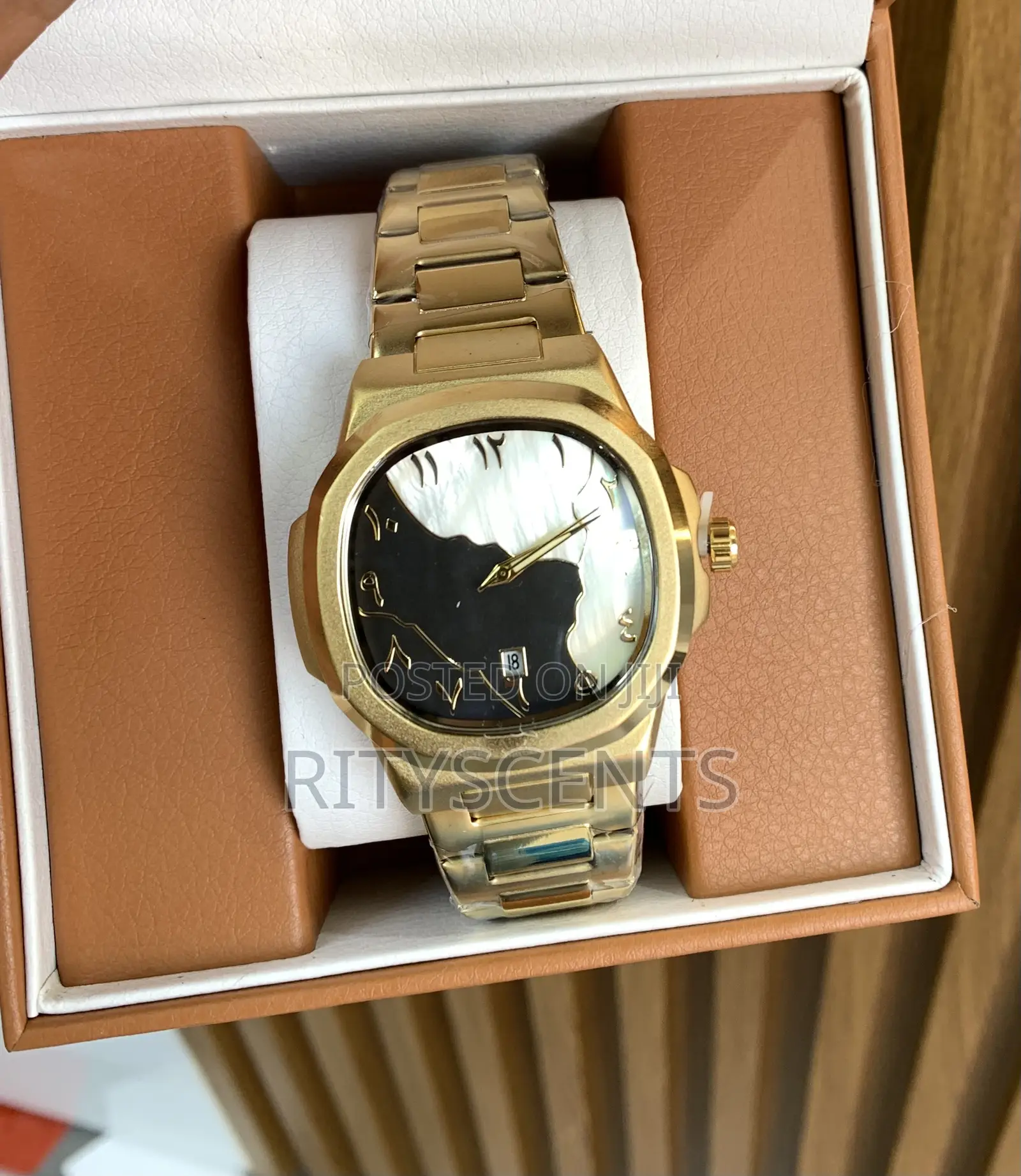 Delux Watch for Men