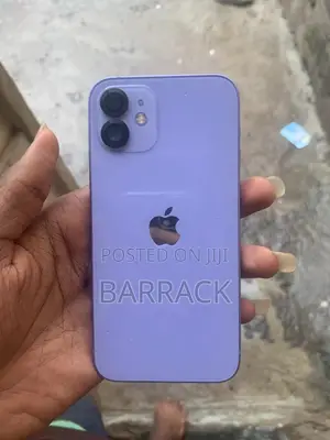 Apple iPhone 12 64 GB Purple