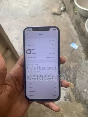 Apple iPhone 12 64 GB Purple