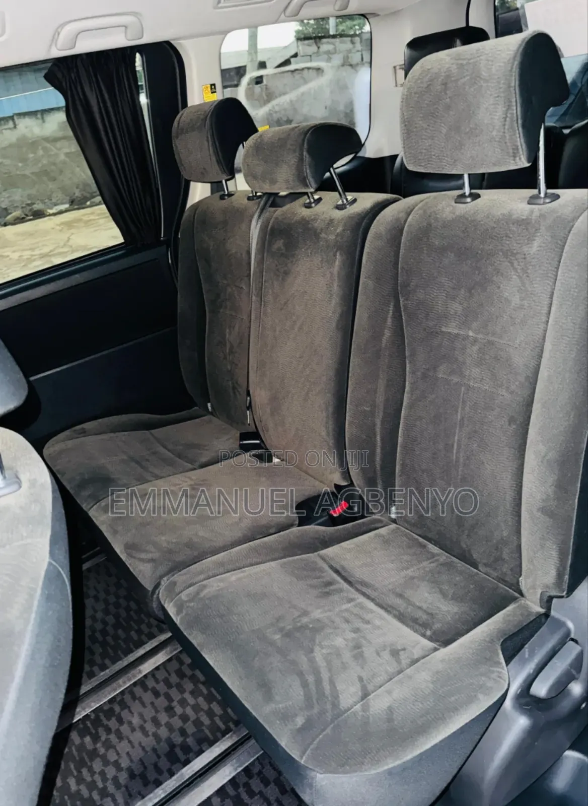 Toyota Voxy 2013 Black