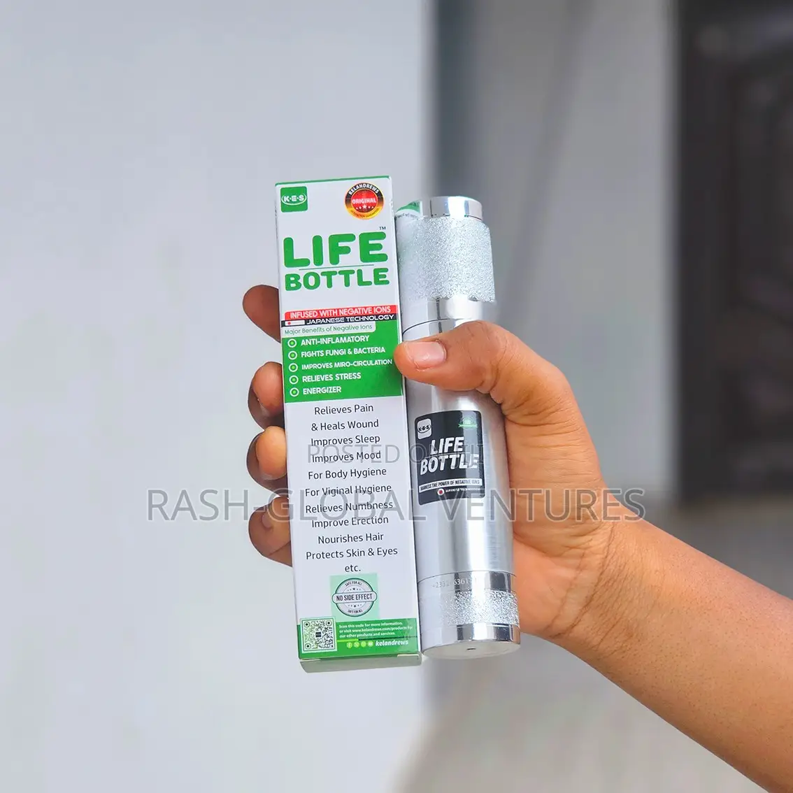 Life Bottle