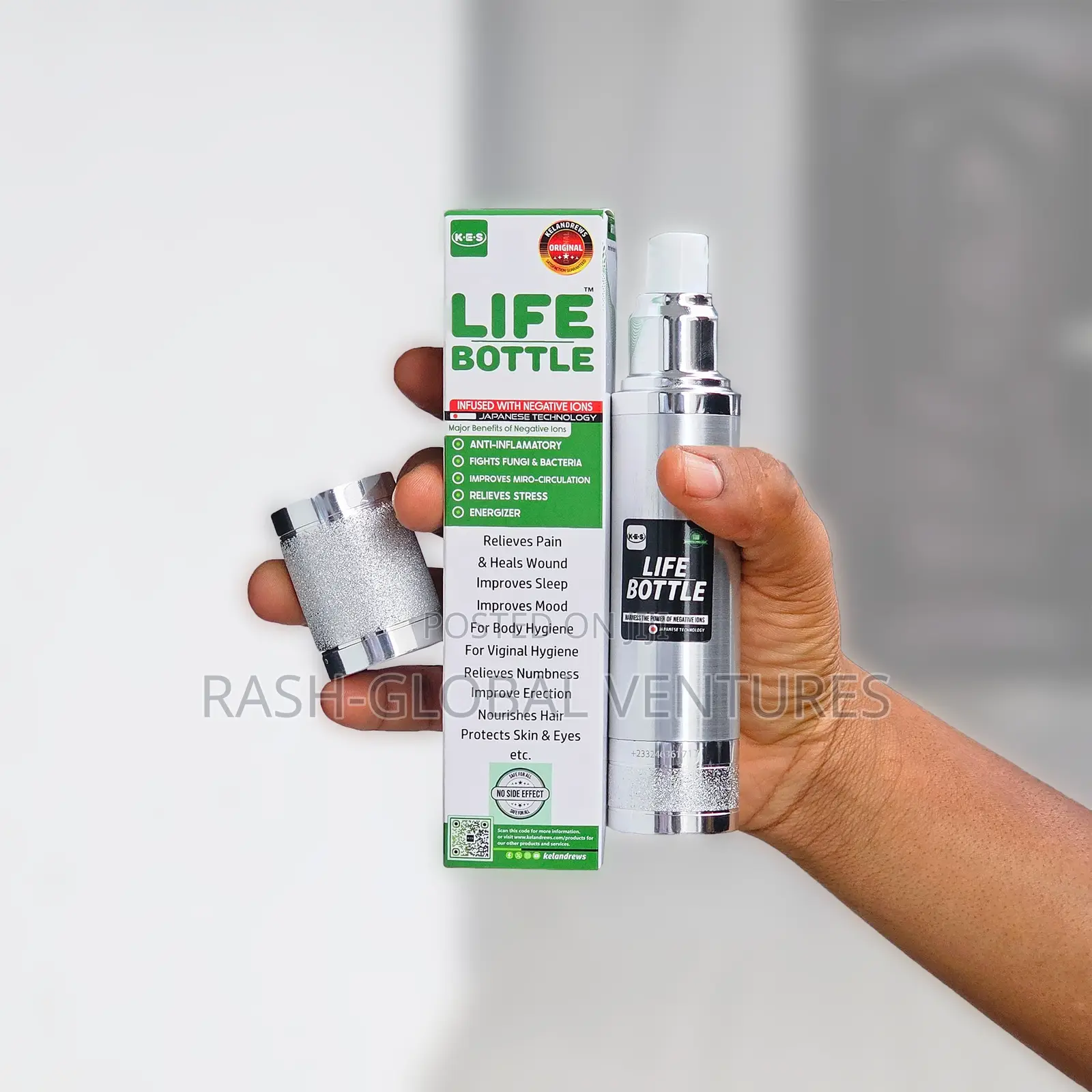 Life Bottle