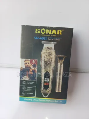 2 in 1 Hair Clipper