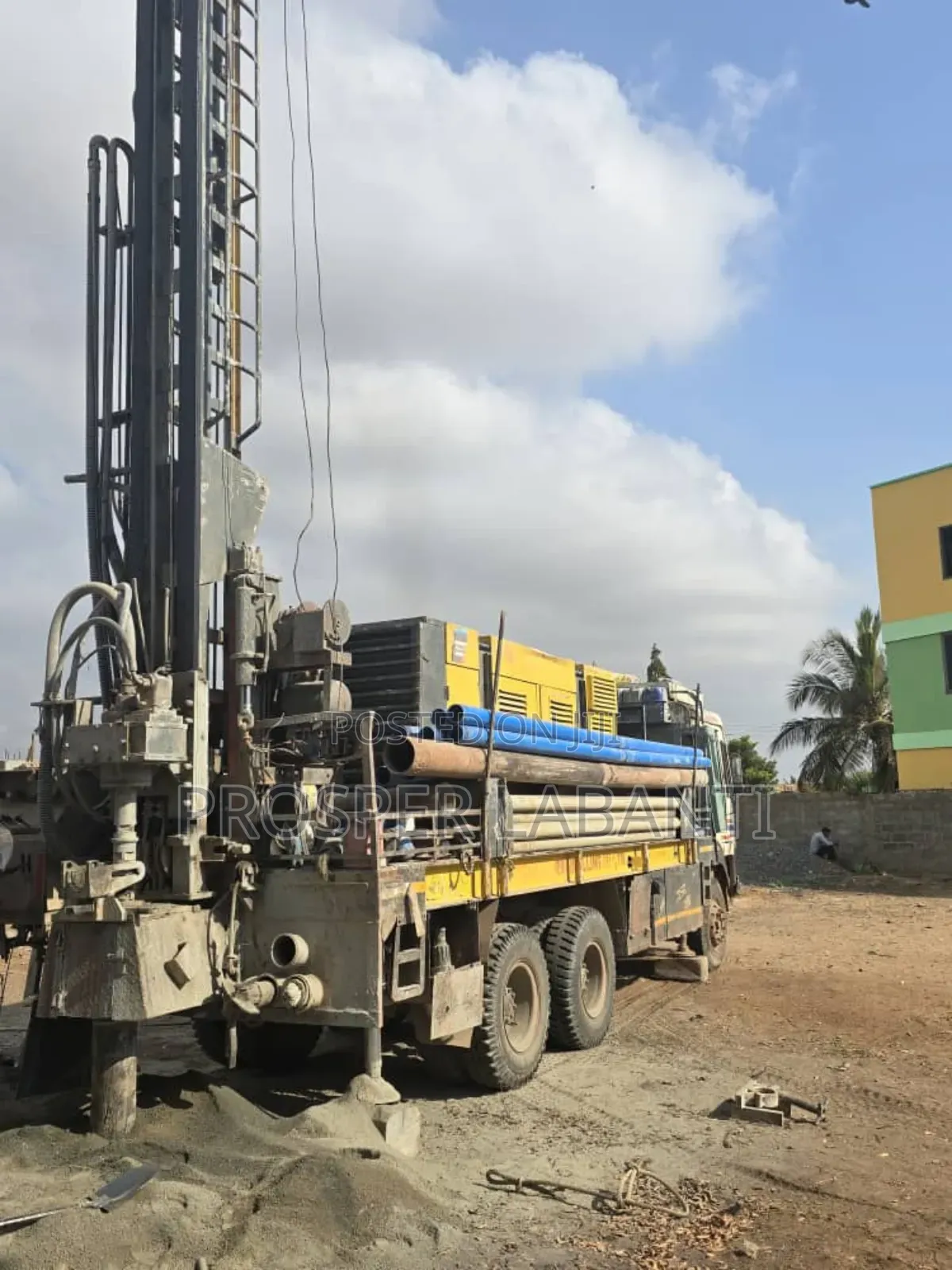 Treasure Borehole Drilling
