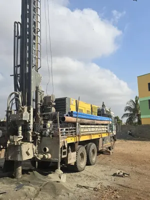 Treasure Borehole Drilling