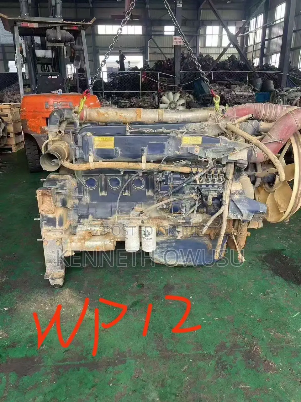 All Vehicle Parts and Engines From China Available.