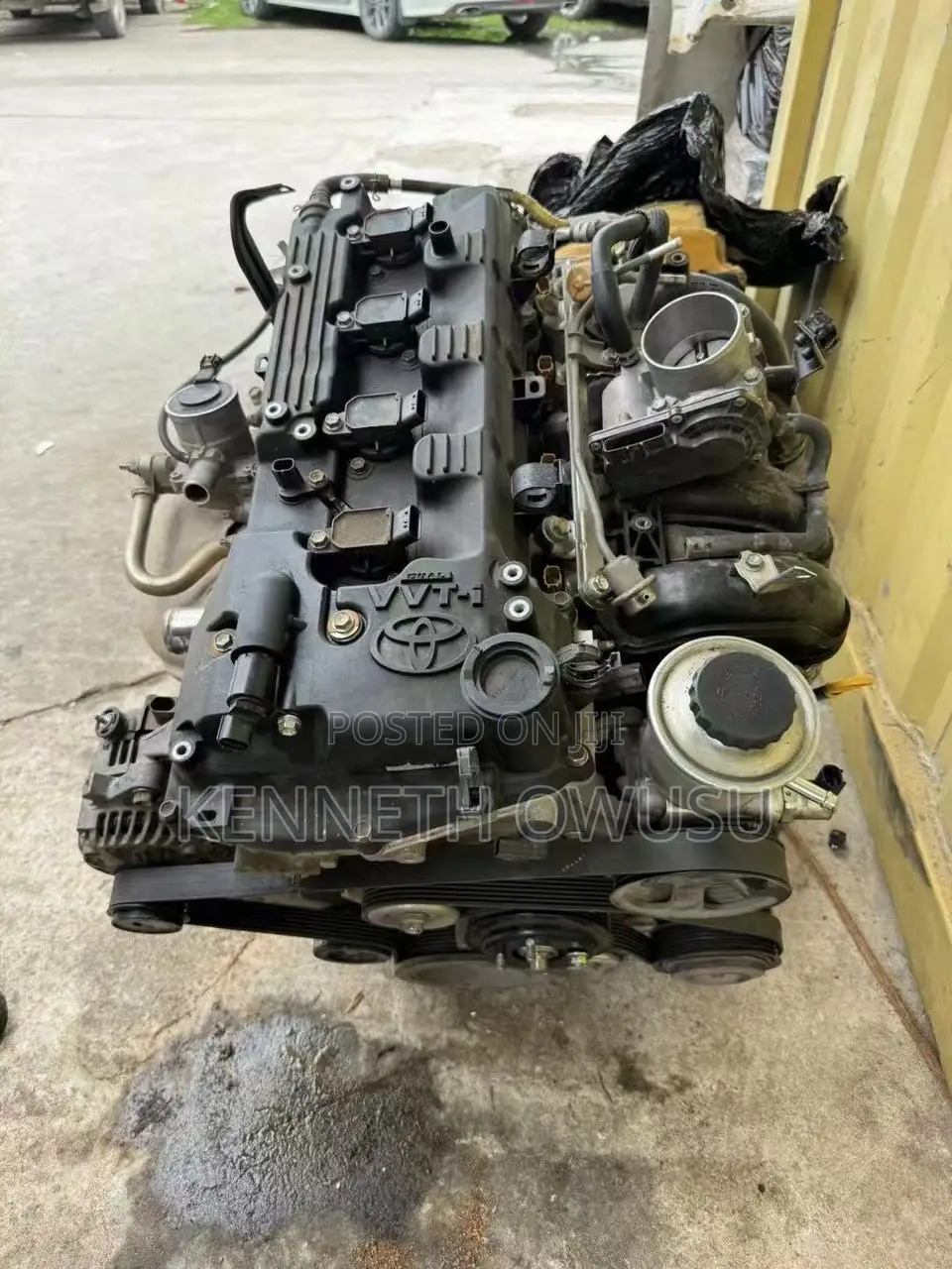 All Vehicle Parts and Engines From China Available.