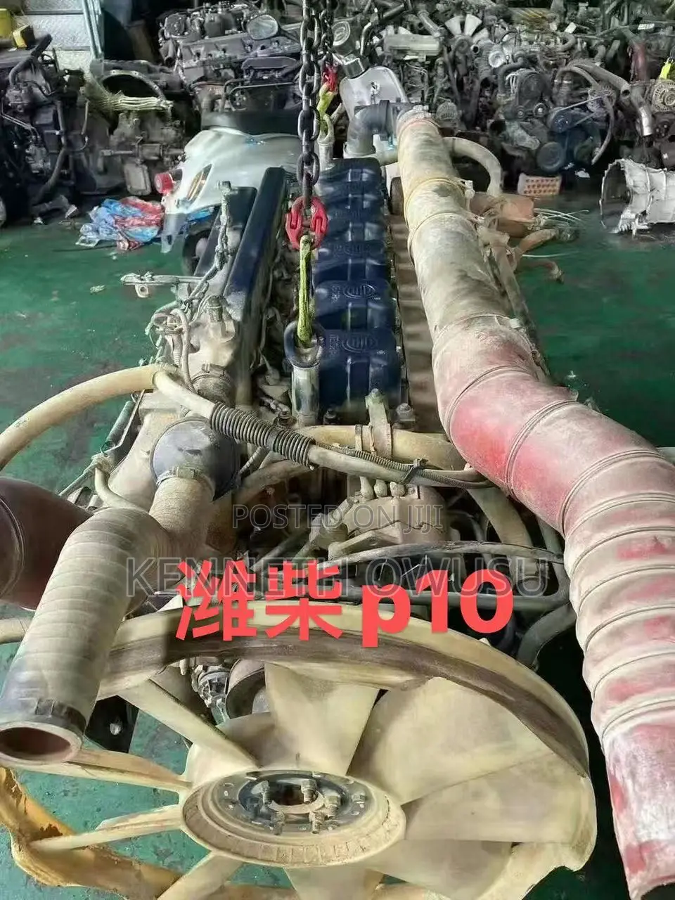 All Vehicle Parts and Engines From China Available.