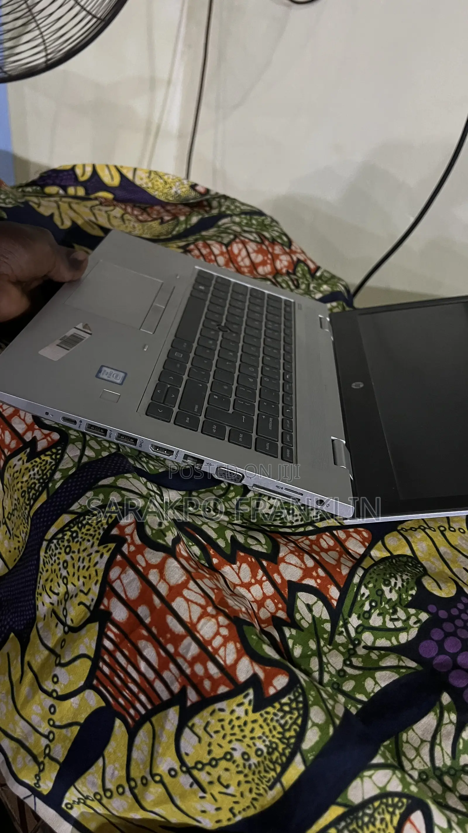 New Laptop HP ProBook 640 G5 8GB Intel Core i5 SSD 256GB