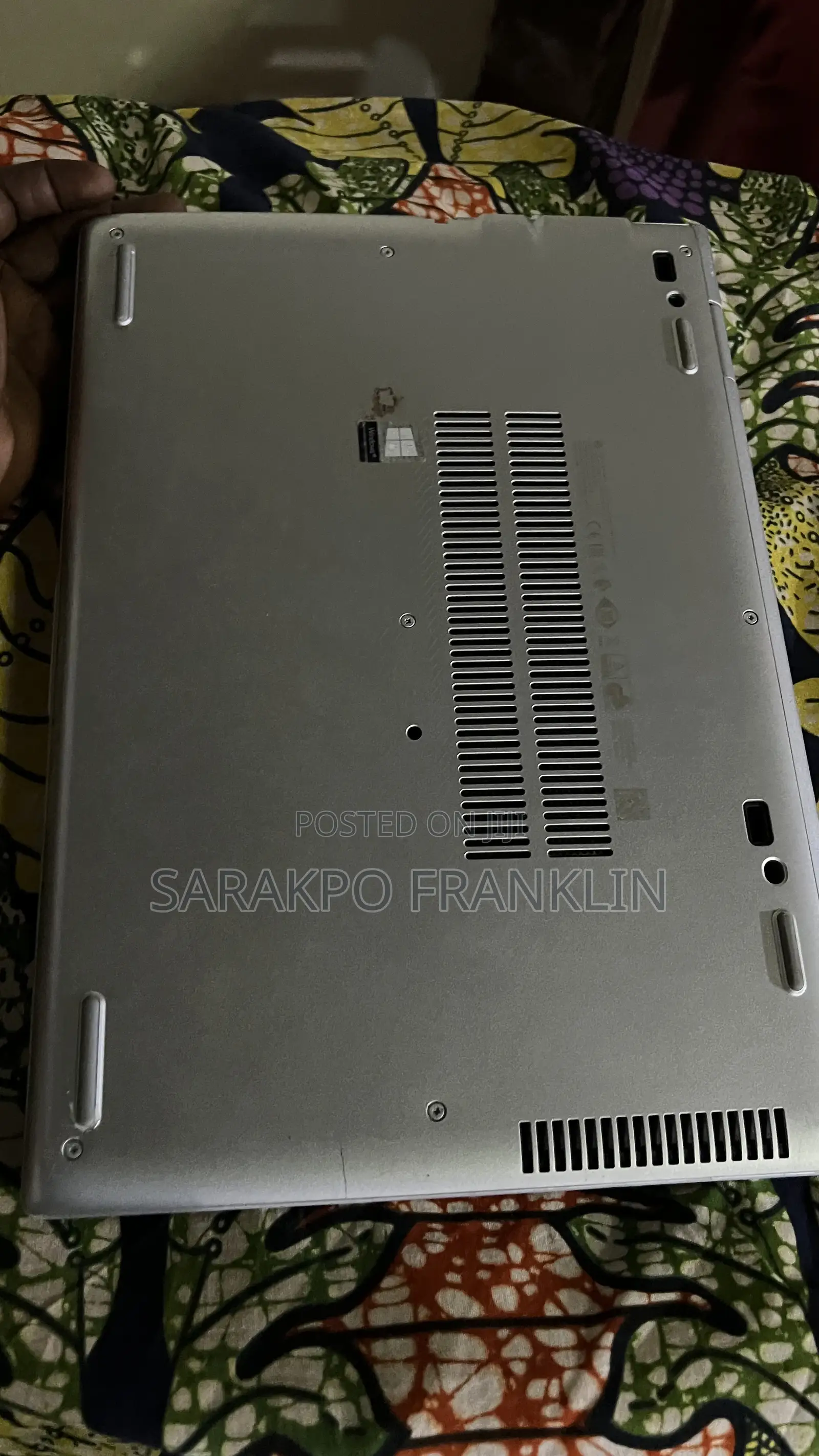 New Laptop HP ProBook 640 G5 8GB Intel Core i5 SSD 256GB