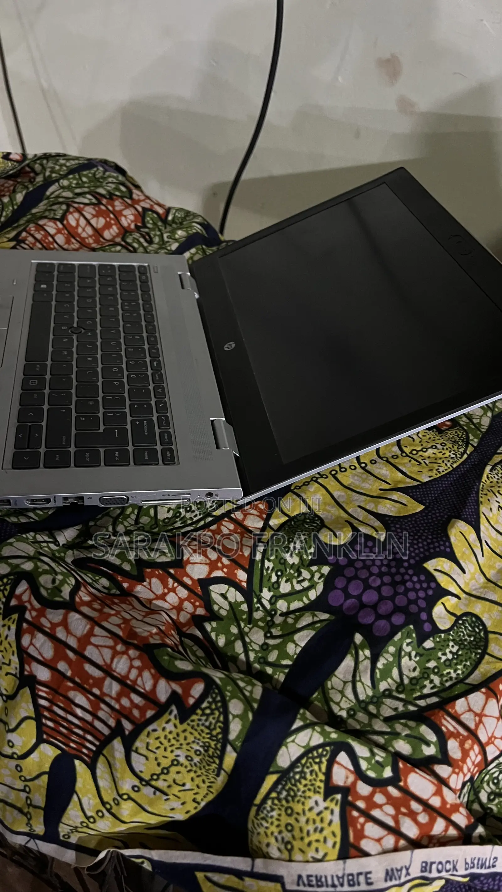 New Laptop HP ProBook 640 G5 8GB Intel Core i5 SSD 256GB