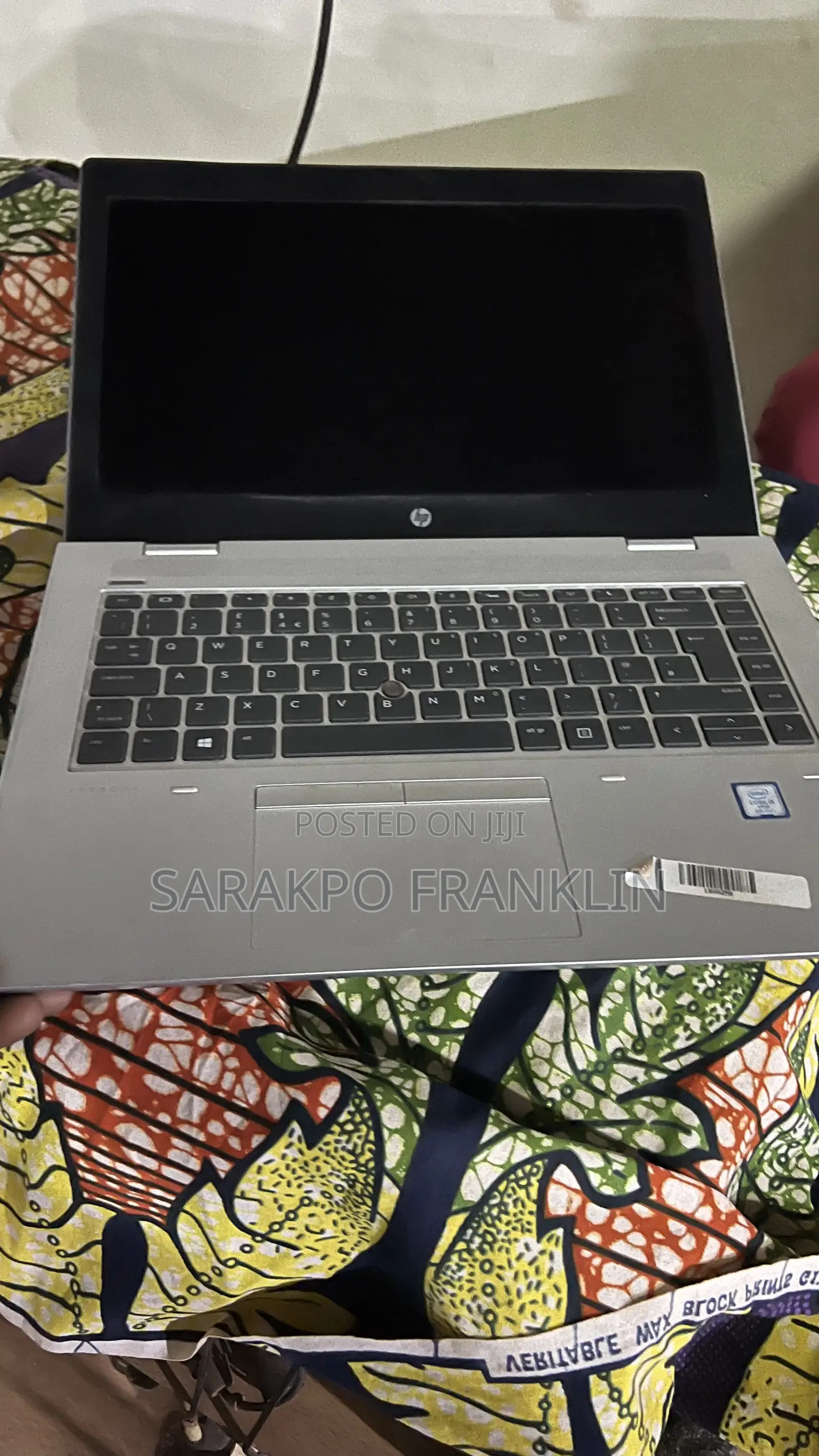 New Laptop HP ProBook 640 G5 8GB Intel Core i5 SSD 256GB