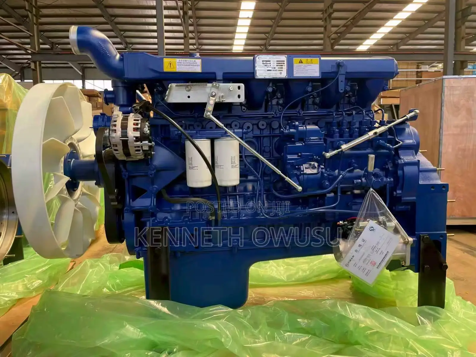 All Vehicle Parts and Engines From China Available.