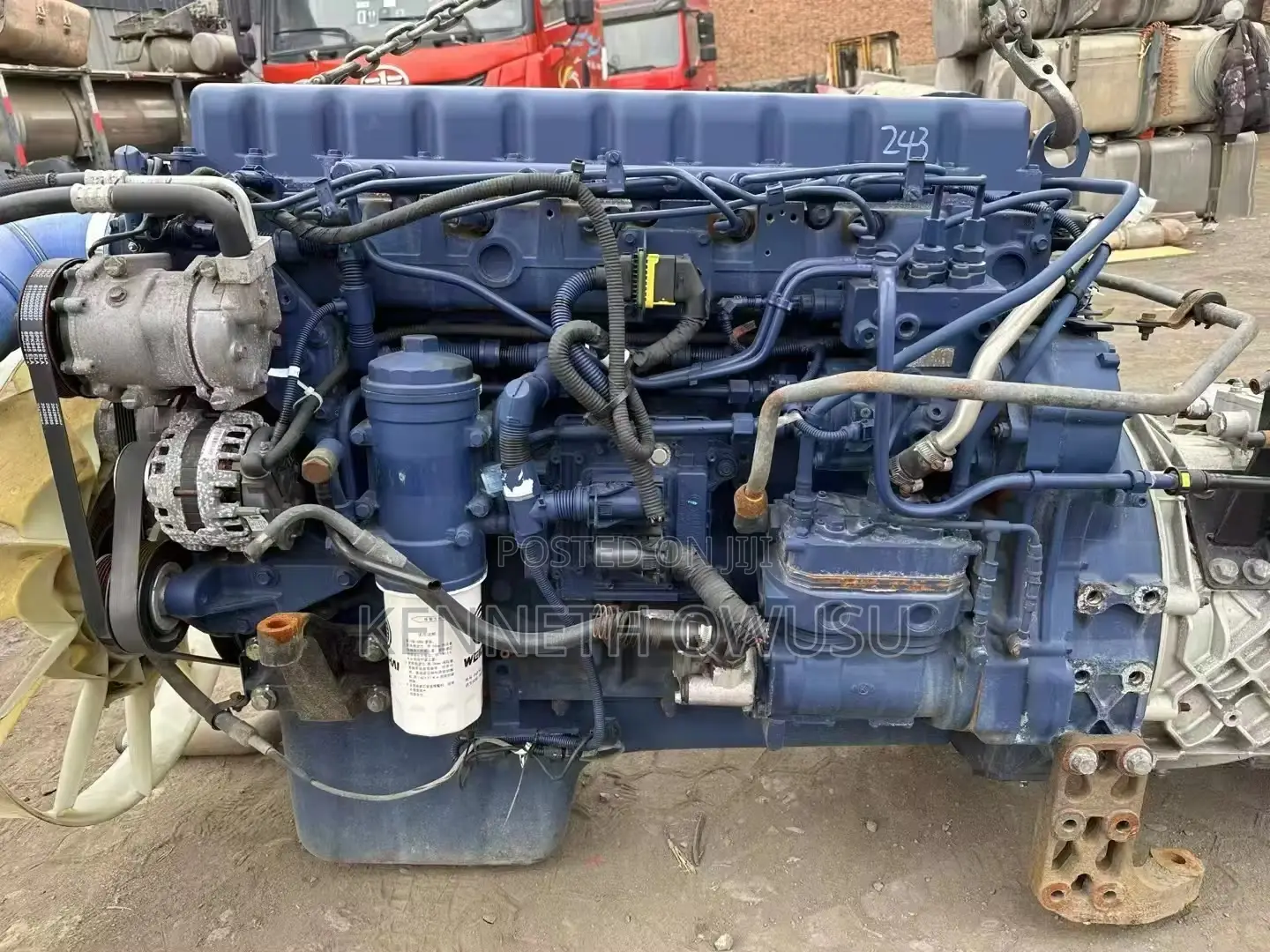 All Vehicle Parts and Engines From China Available.