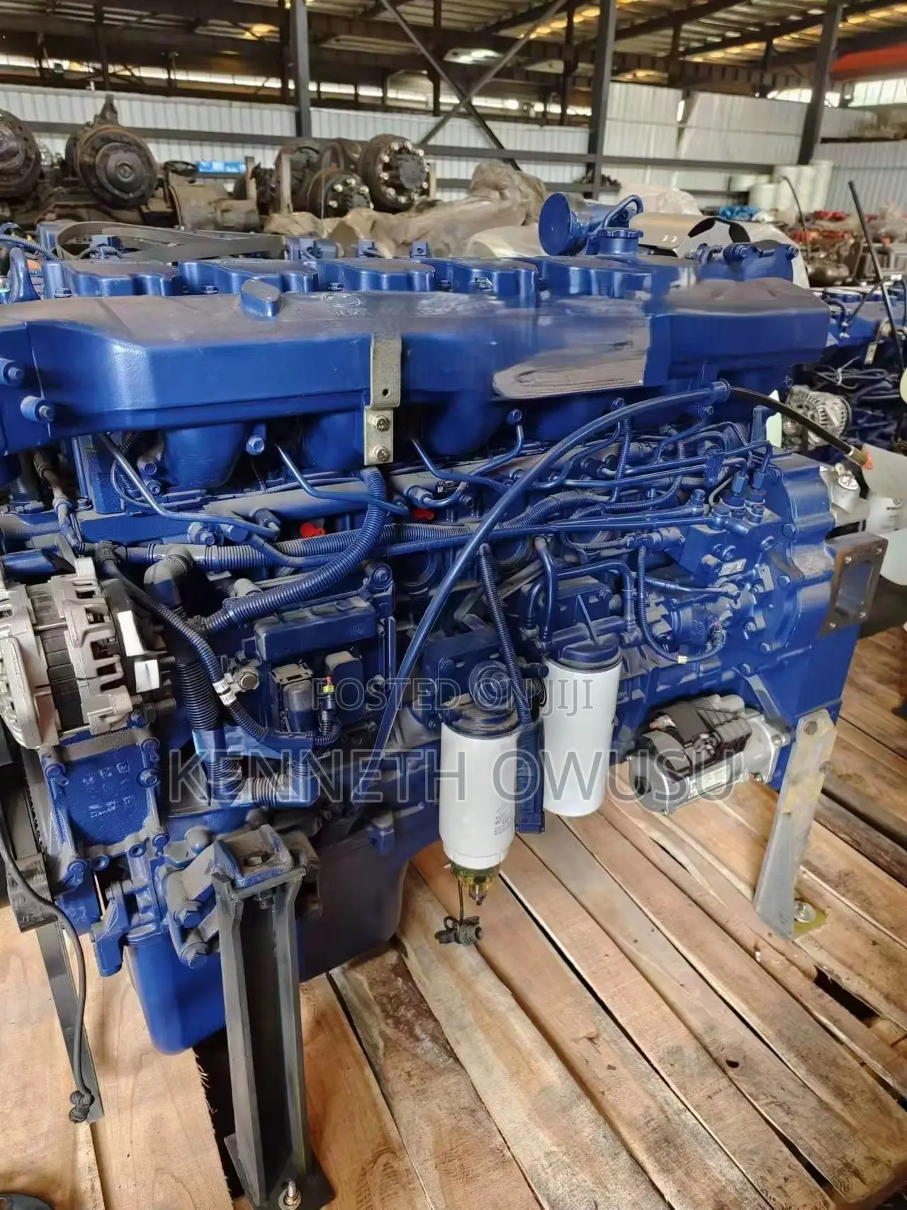 All Vehicle Parts and Engines From China Available.