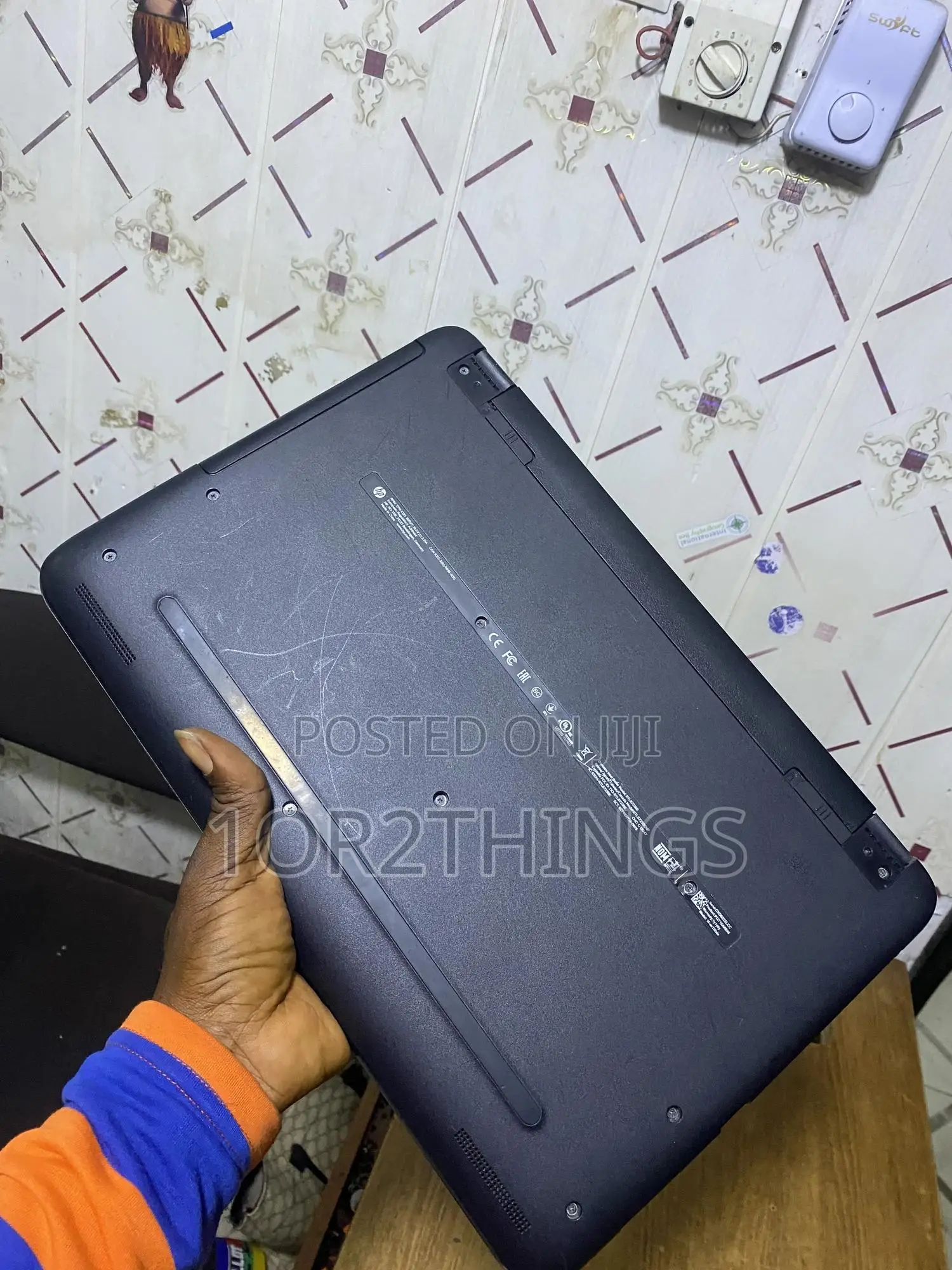Laptop HP 15-Dy1031wm 8GB Intel Core I3 HDD 500GB