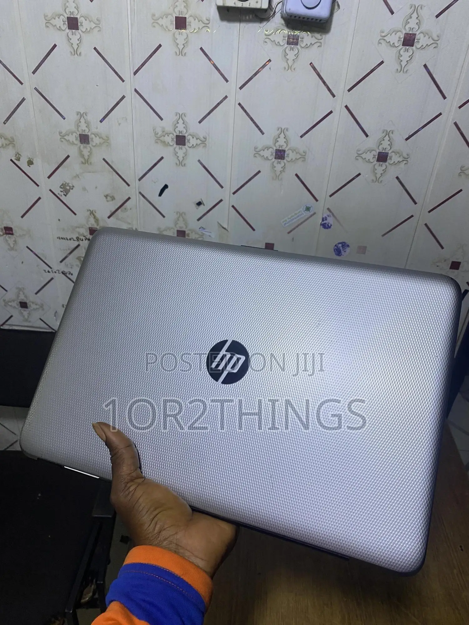 Laptop HP 15-Dy1031wm 8GB Intel Core I3 HDD 500GB