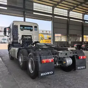 Strong Chinese Brand Tractor Heads for Your Trailers