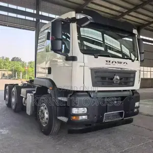 Strong Chinese Brand Tractor Heads for Your Trailers
