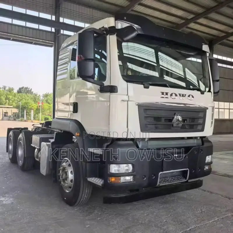 Strong Chinese Brand Tractor Heads for Your Trailers