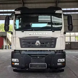 Strong Chinese Brand Tractor Heads for Your Trailers