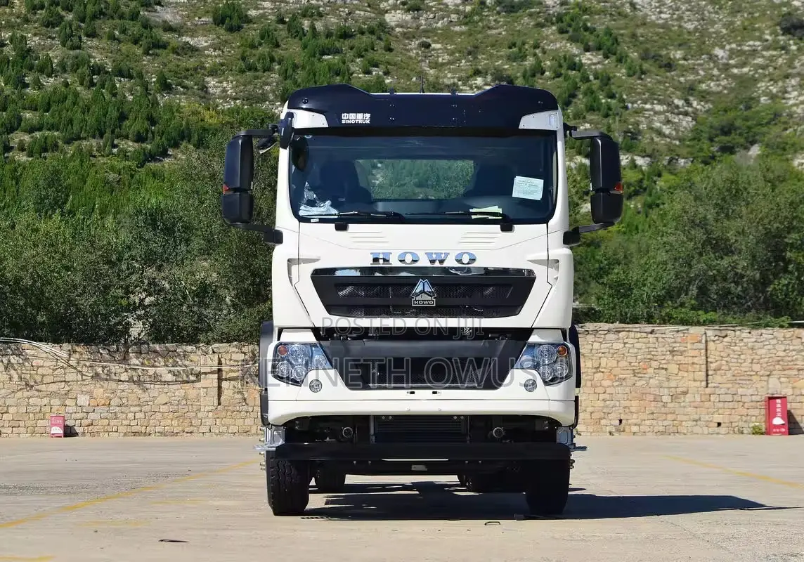 Strong Chinese Brand Tractor Heads for Your Trailers