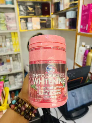 Python Booster Whitening Powder