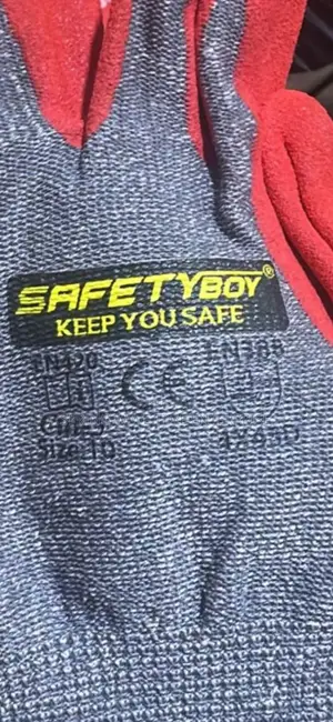 Safetyboy Anticut Hand Glove