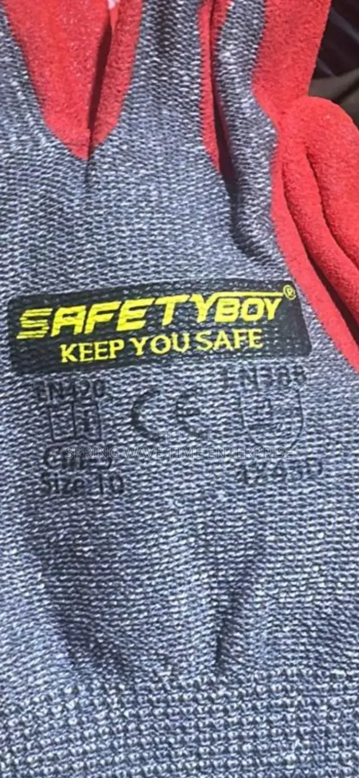 Safetyboy Anticut Hand Glove