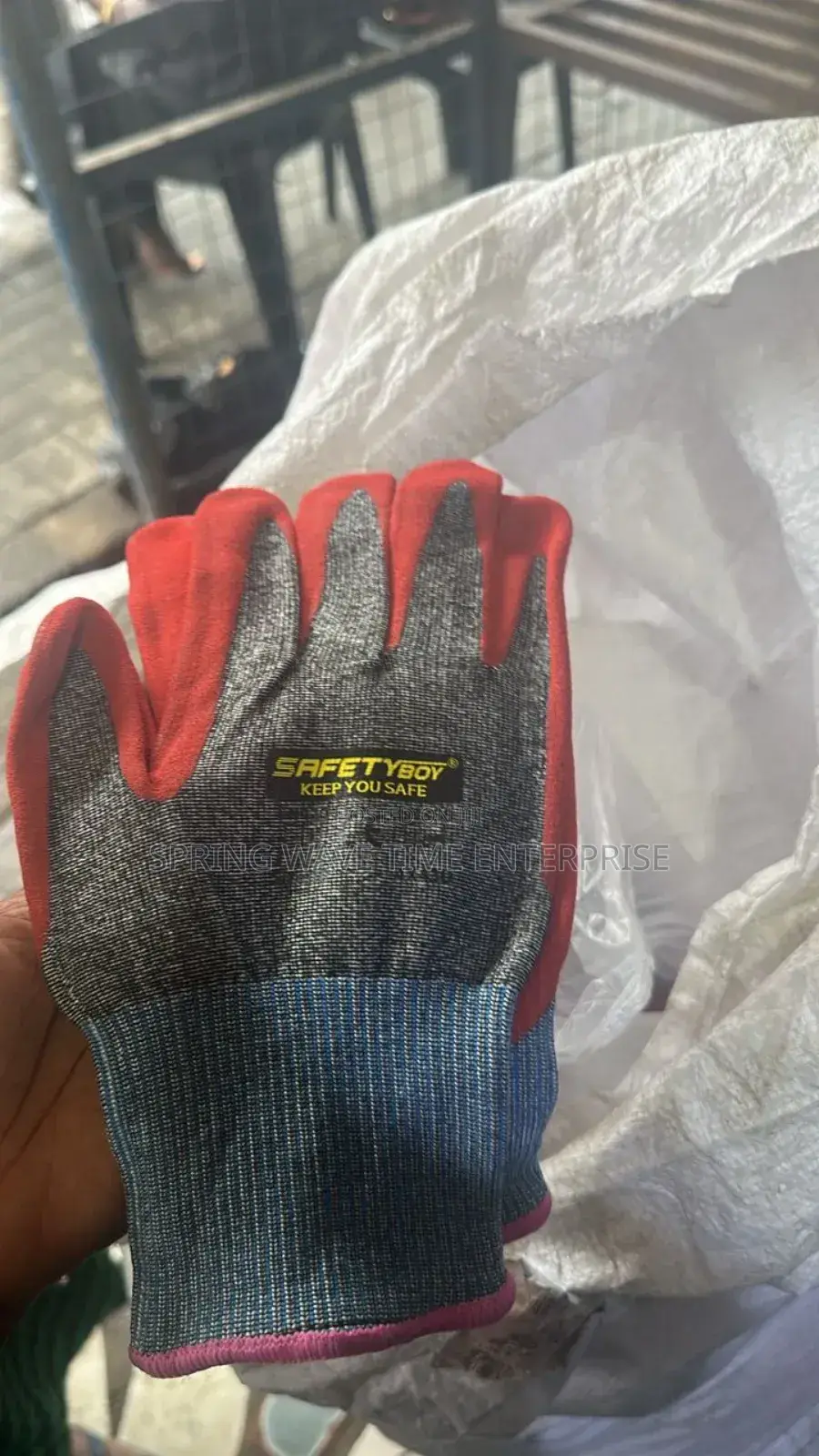 Safetyboy Anticut Hand Glove