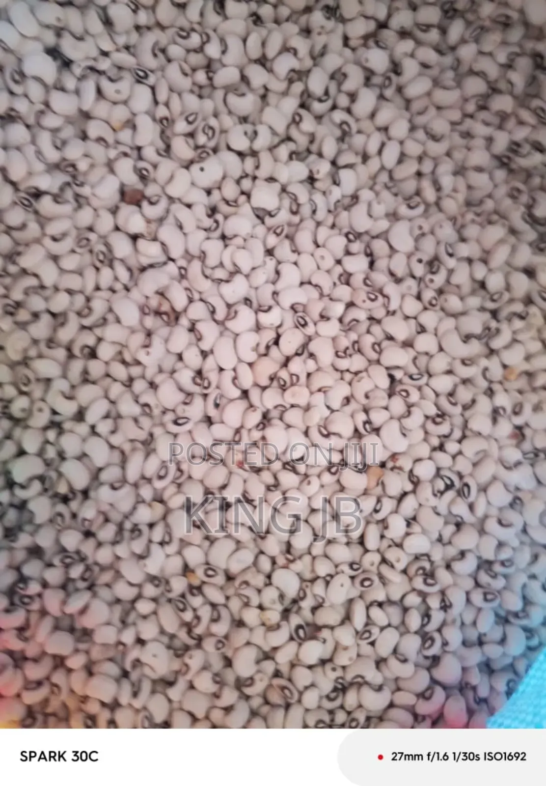 Ghanaian Local Beans