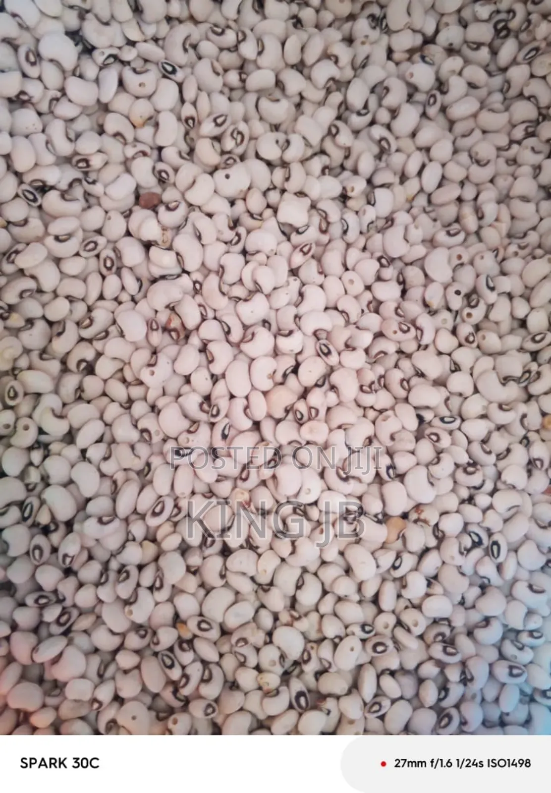 Ghanaian Local Beans