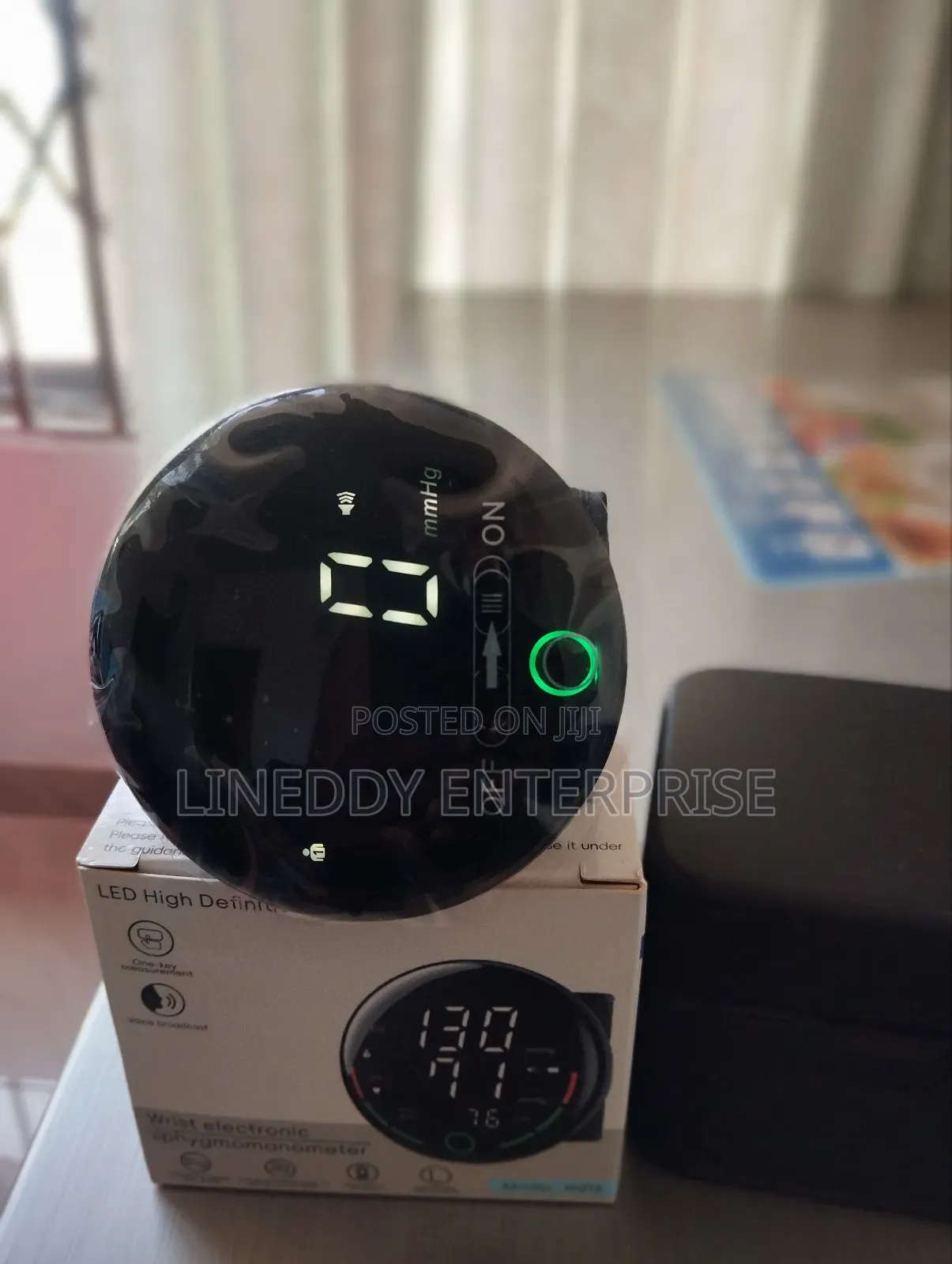 Bp Monitor Machine