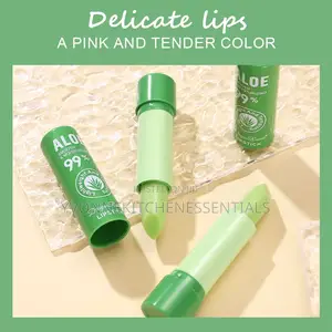 Colour Changing Lip Balm