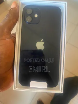 Apple iPhone 12 64 GB Black