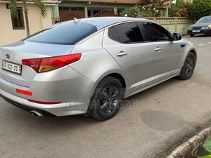 Kia Optima 2013 Silver