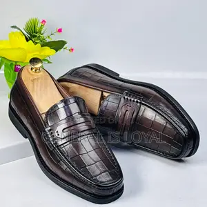 Clark’S Men’S Coffee Loafers